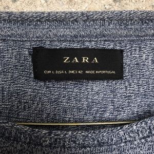 Zara shirt mens